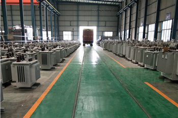 通州S13-1000kva/10kv/0.4kv油浸式变压器