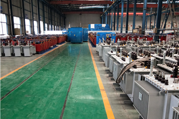 通州S11-2000kva/10kv/0.4kv变压器